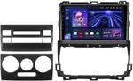 Магнитола для Toyota Land Cruiser Prado 120, Lexus GX470 (экран климата внизу, большая рамка) - Teyes CC3L на Android 10, CarPlay, 4G SIM-слот