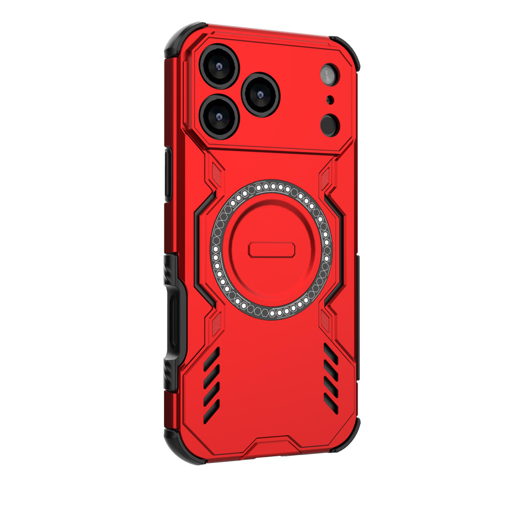 Защитный чехол Space Shell Magnetic Case для iPhone 17 Pro Max