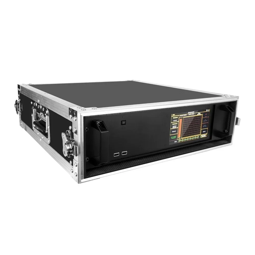 NPU — сетевой процессор для систем управления светом, 8×DMX512 (Copy 1:1)