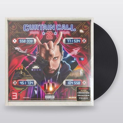 Eminem — Curtain Call 2 (LP)
