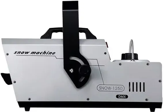 DJ POWER SNOW-1250 генератор снега, 1220Вт