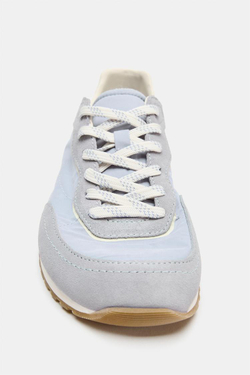 ZARA БЕГОВЫЕ КРОССОВКИ BAREFOOT, СИНИЙ