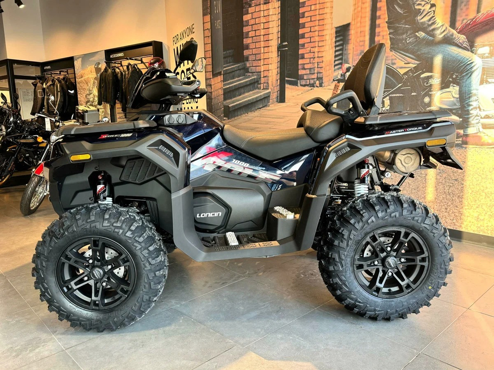 Квадроцикл Loncin Xwolf 1000