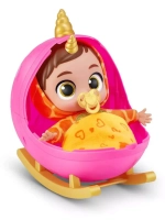 Игрушка сюрприз Зуру Babycorns маленький 92107 золотой