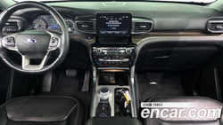 Ford Explorer 3.3 — 2022