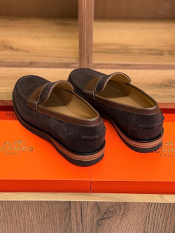 Лоферы Hermes Kennedy