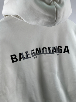 Худи Balenciaga