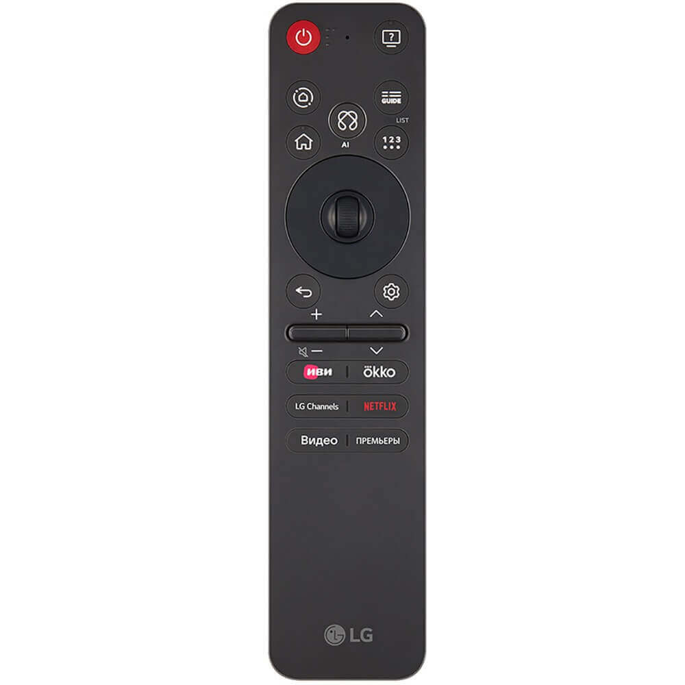 Телевизор LG UHD AI 65UA75009LA (2025)