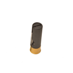 Нож складной JACK PYKE Folding knife 4 cm SHOTGUN in the shape of shotgun shells BLACK