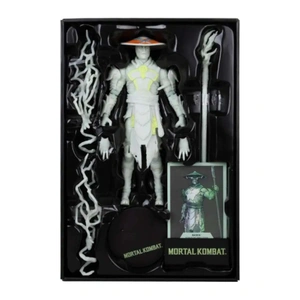 Фигурка McFarlane Toys Mortal Kombat 1: Raiden (Glow in the Dark)