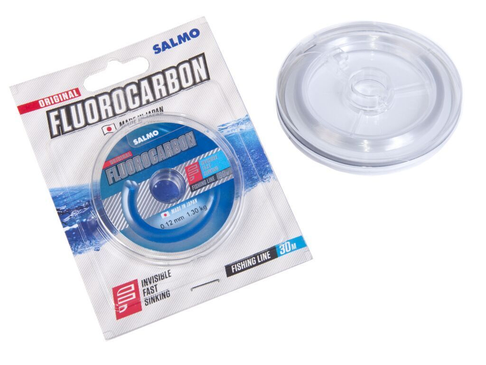 Леска монофильная FLUOROCARBON 030/014