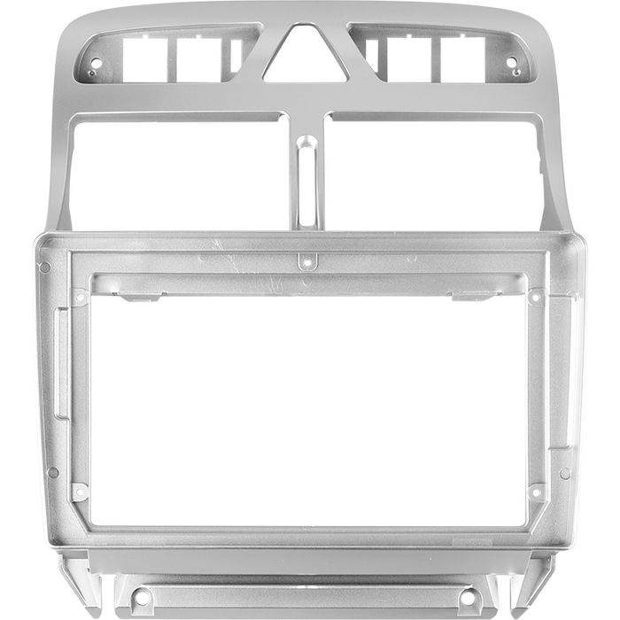 Магнитола для Peugeot 307 2001-2008 - Teyes CC4PRO монитор 12.3" 2K QLED + рамка 9, Android 13, Быстрейшая, Snapdragon 778G, ИИ, CarPlay, DSP, 4G SIM-слот