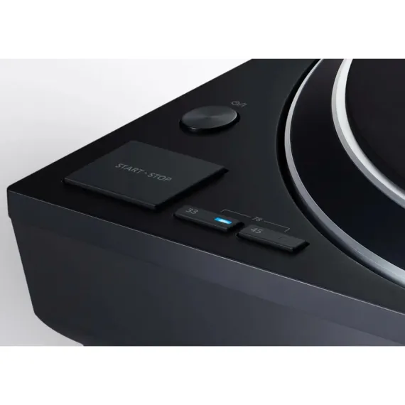 Technics SL-1500C-S Silver