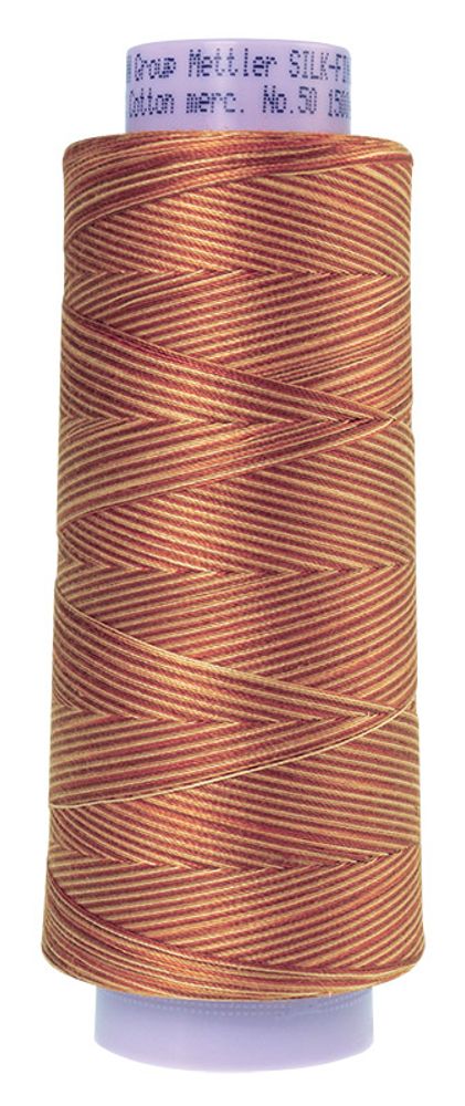 Нитки хлопковые Mettler Silk-Finish multi Cotton #50 (1372 м), 1 кат. | цв. 9853 Нитки хлопковые Mettler Silk-Finish multi Cotton #50 (1372 м), 1 кат. | цв. 9853