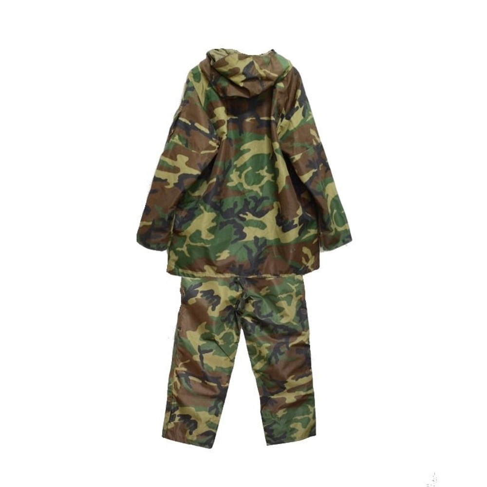 Дождевик Italien Army Rain suit ITALIAN SYMPATEX WOODLAND