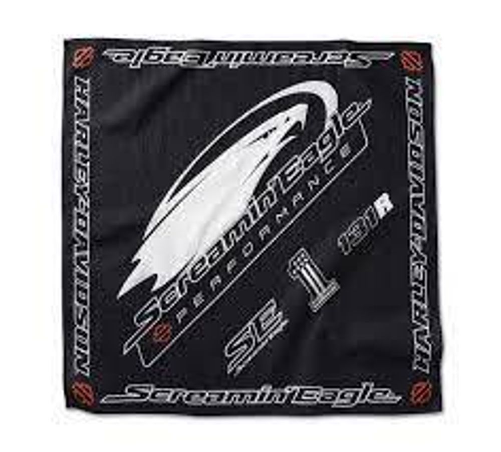 Бандана Screamin Eagle Harley-Davidson Бандана Screamin Eagle Harley-Davidson