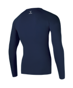 Лонгслив компрессионный JOGEL CAMP 2 PerFormDRY Baselayer LS Tee, темно-синий