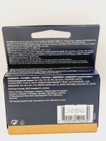 Бритвенные сменные лезвия King C. Gillette Shave & Edgedging, 3 шт. (Германия)