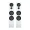 Canton GLE 100 S2 White