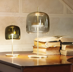 Table design lamp Jube by Vistosi