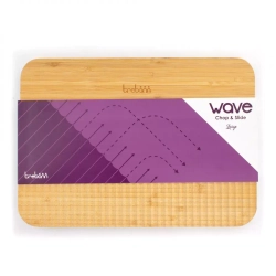 Доска разделочная 34х24х1.9см Trebonn Chopping boards and Knives вертикальная