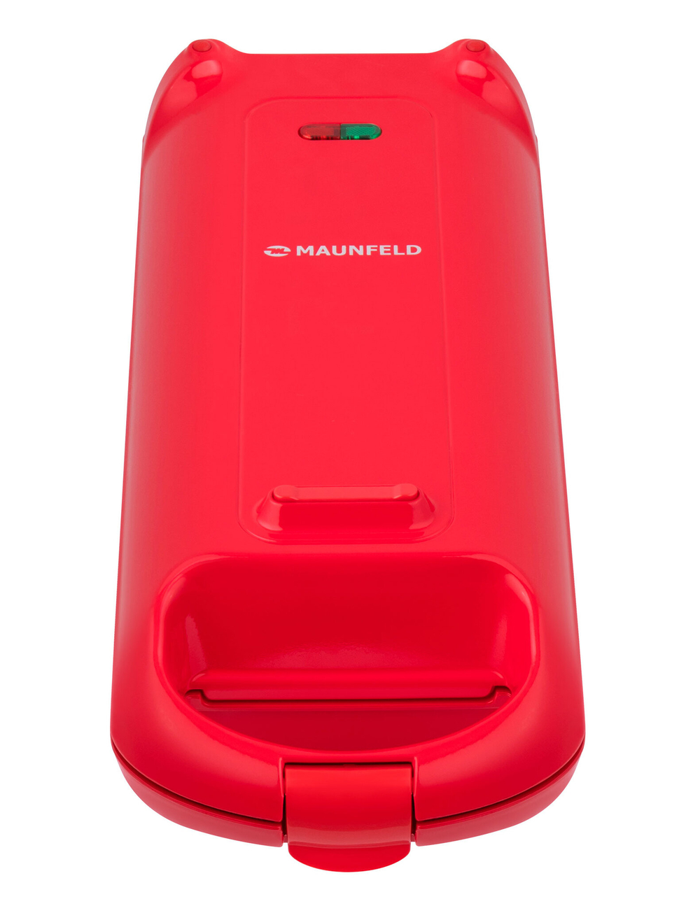 Вафельница MAUNFELD MF-1434R фото 3