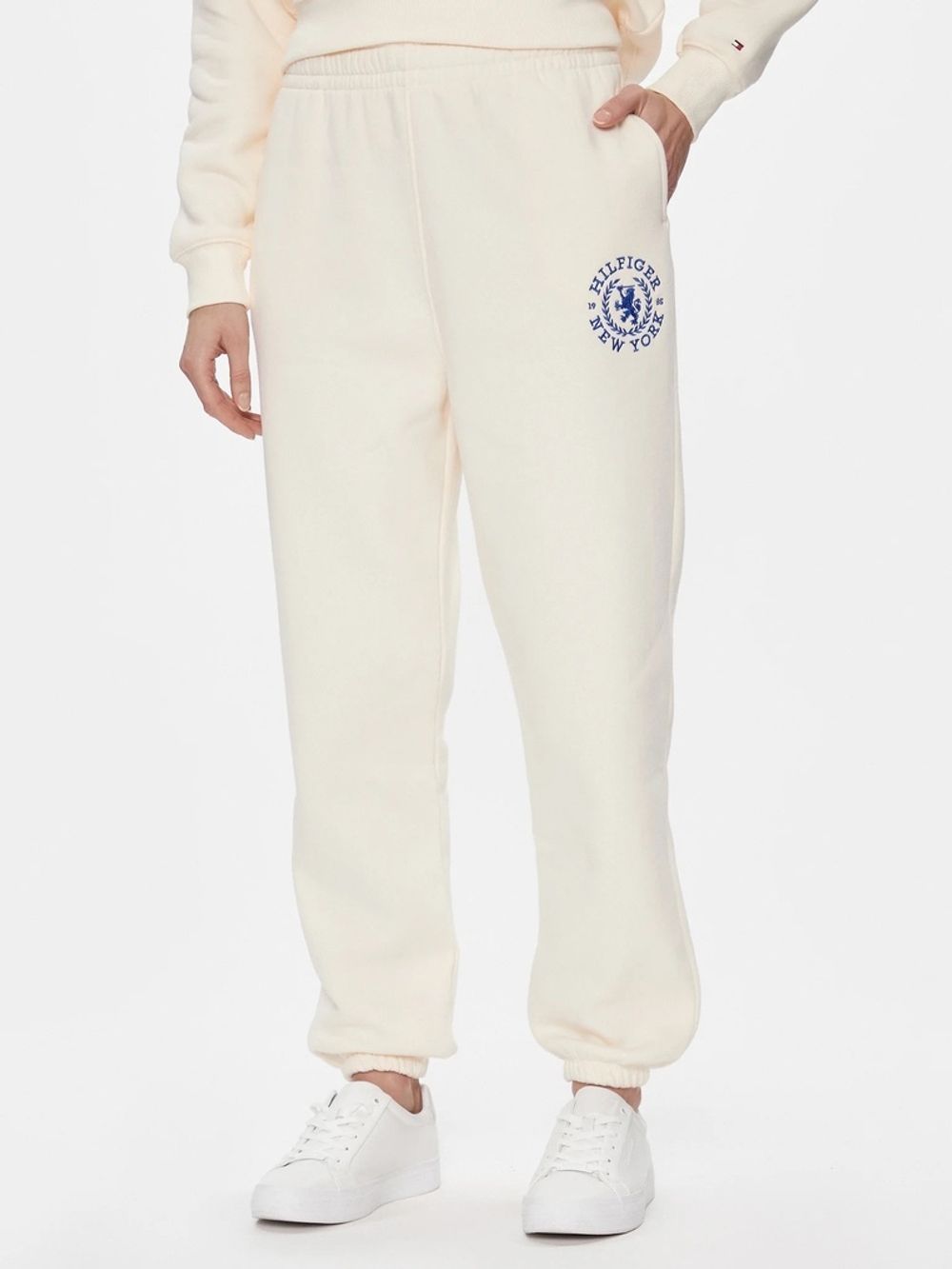 Брюки спортивные женские TOMMY HILFIGER CREST