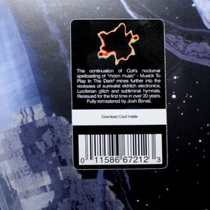 Coil / Musick To Play In The Dark² (2LP)