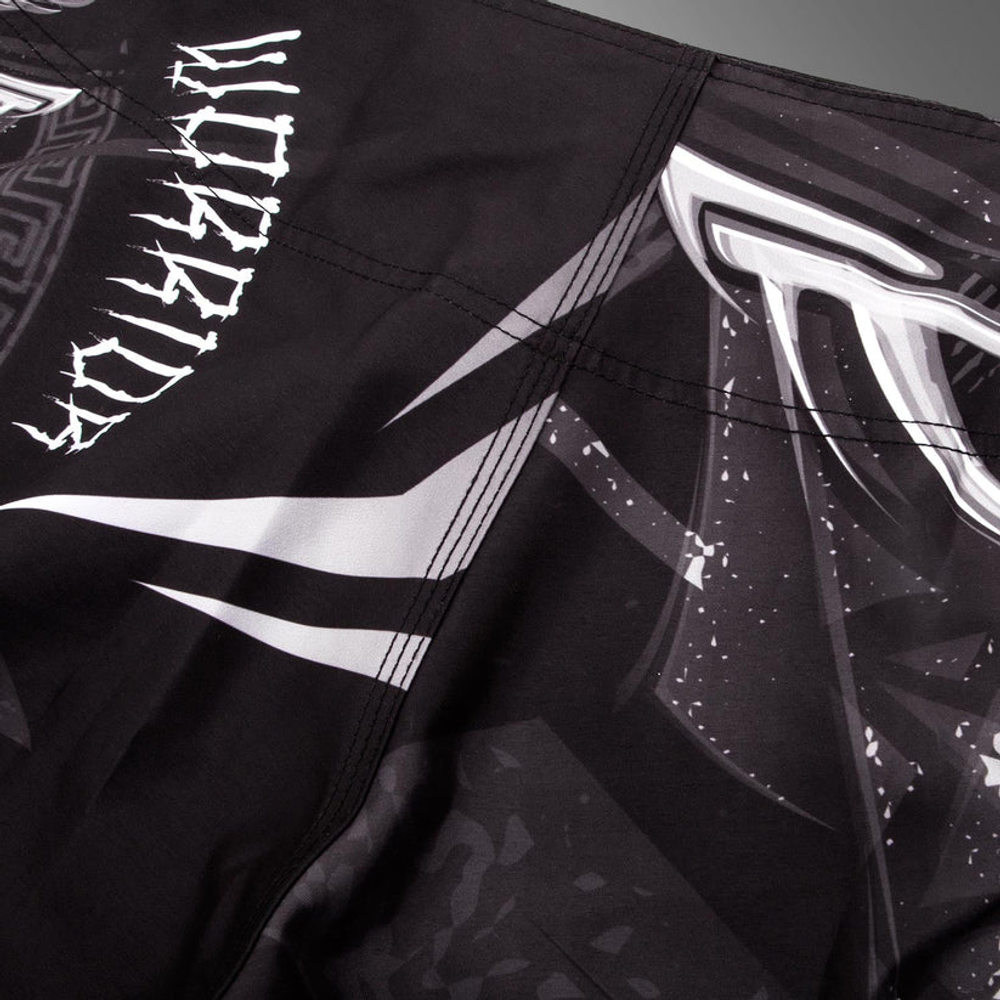 Шорты Venum Gladiator 3.0 Black/White