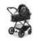 Детская коляска Moon Clicc 2 в 1 Onyx Melange (700) 2025