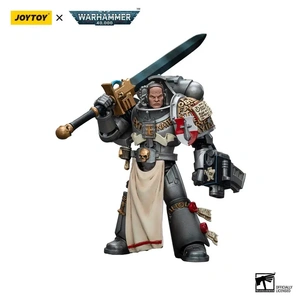 Фигурка JOYTOY Grey Knights Strike Squad Justicar