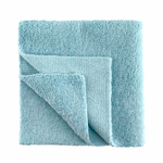 Shine Systems Edgeless Towel Blue – универсальная микрофибра без оверлока  40*40см, 400гр/м2, голуба