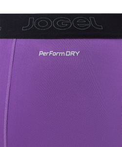 Шорты компрессионные Jogel CAMP 2 PerFormDRY Tight Short, фиолетовый P3