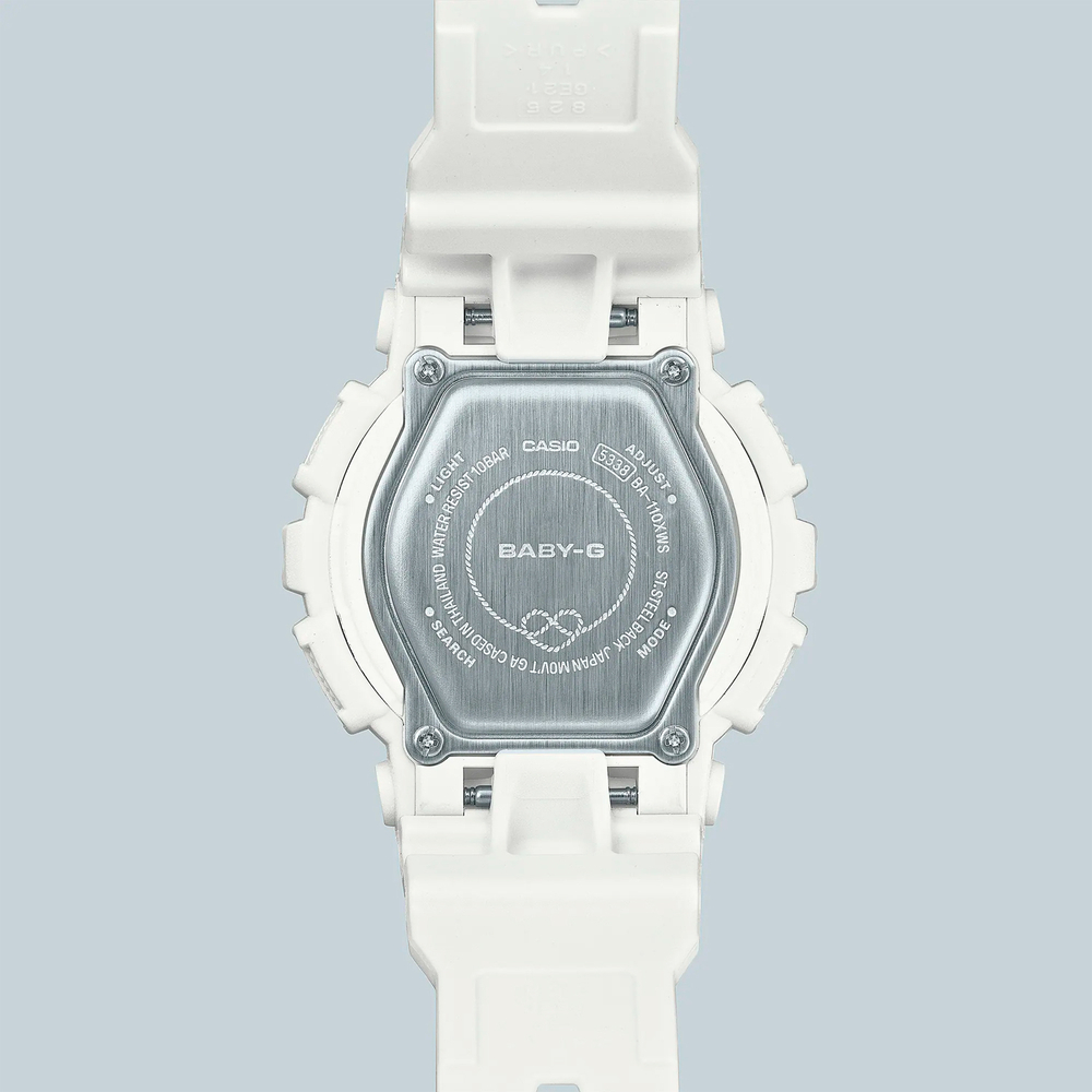 Женские наручные часы Casio BA-110XWS-7A