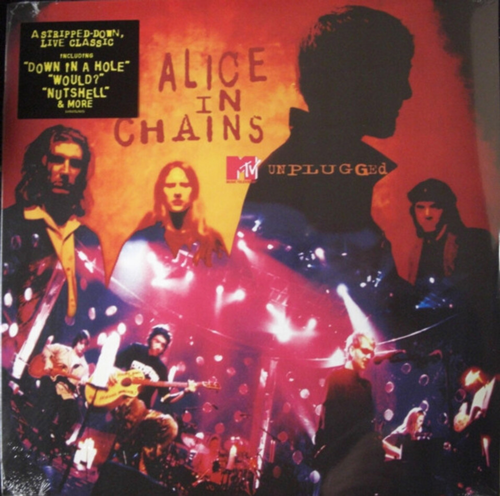 Alice In Chains / MTV Unplugged (30th Anniversary Edition)(2LP)