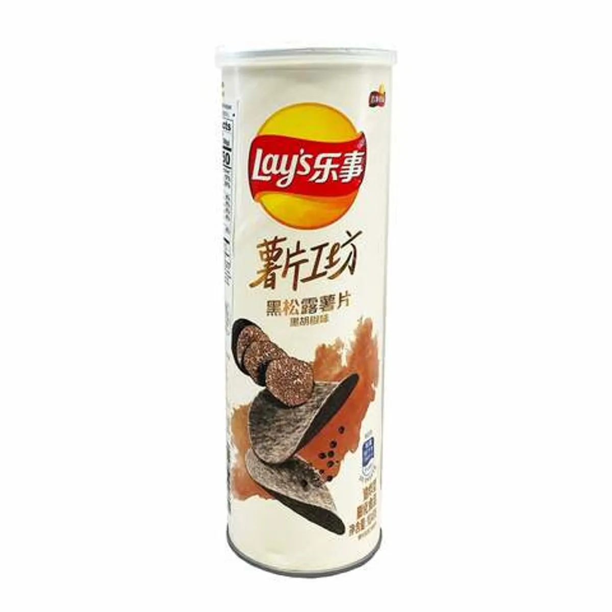 Чипсы Lay's Black Pepper & Truffle