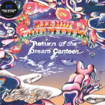 Red Hot Chili Peppers — Return Of The Dream Canteen (LP)