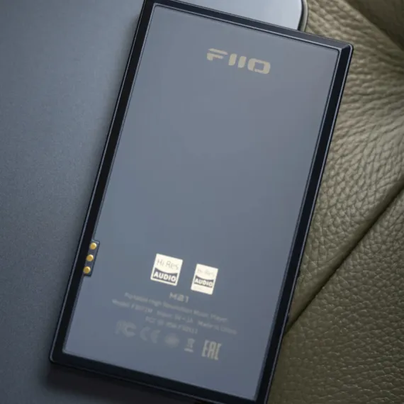 FiiO M21 Black