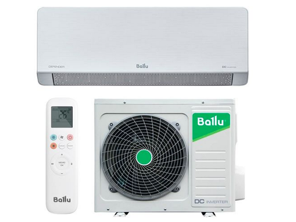 Сплит-система инверторного типа Ballu BSHI-12HN8