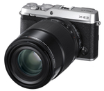 Объектив Fujifilm XF 80mm f/2.8 R LM OIS WR (Macro 1:1)