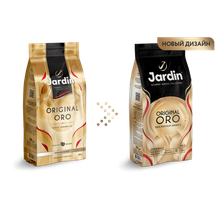Кофе в зернах Jardin Original Oro 1 кг x 2 шт
