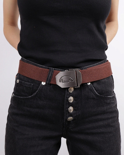 Ремень Anteater Belt Коричневый