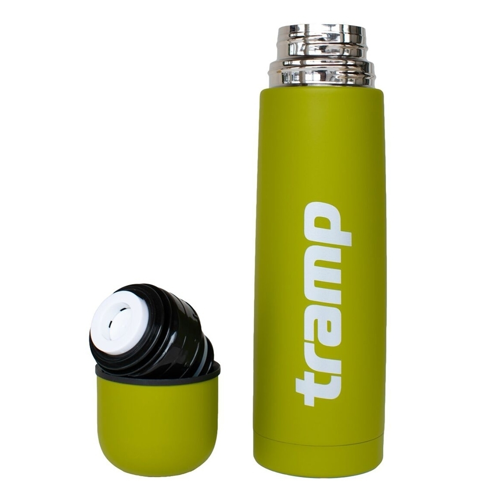 Tramp Термос Basic 0.75 л, TRC-112, серый