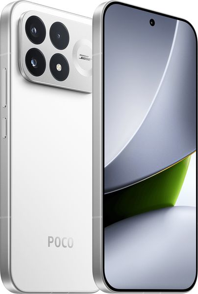 Смартфон Poco F9 Pro 5G 12/256 ГБ Global, Dual nano SIM+ eSIM, Белый | White