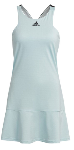 Теннисное платье Adidas Y-Dress - almost blue