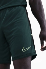 Шорты Nike Academy - зеленый