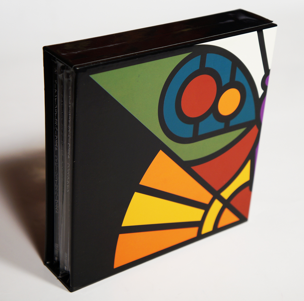 Комплект / Barclay James Harvest (4 Mini LP CD + Box)