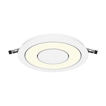Потолочный светильник 12W 3000K DL102-12W3K-W белый Vector Maytoni