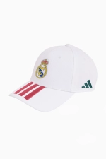 Кепка adidas Real Madrid 26/27 - белый