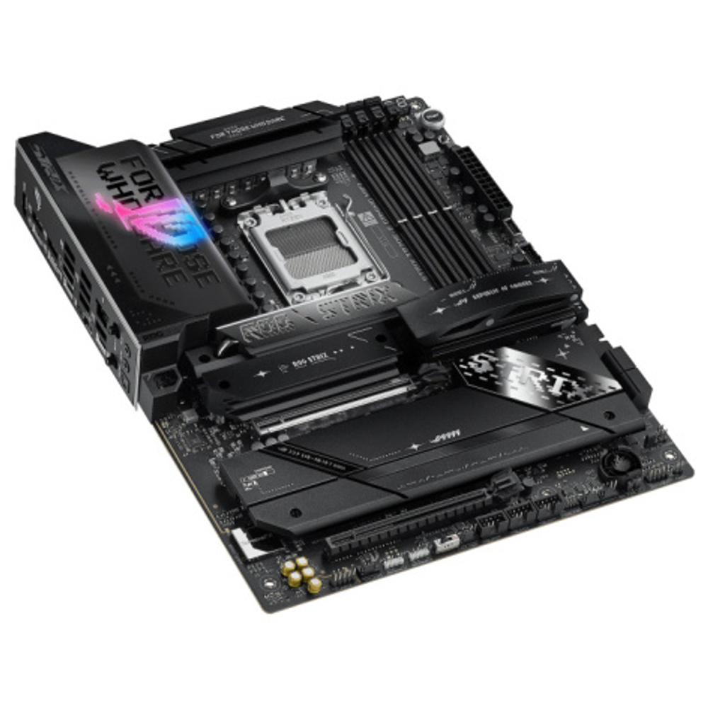Материнская плата ATX ASUS ROG STRIX X870E-E GAMING WIFI
